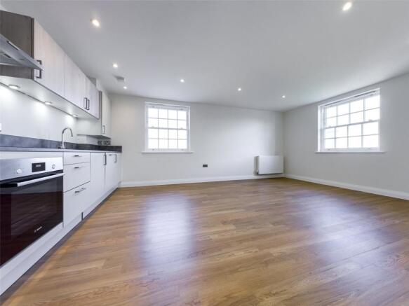 Living/Kitchen