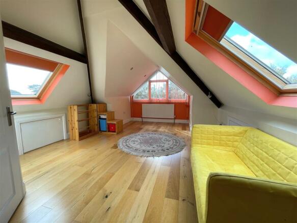 Bedroom Four
