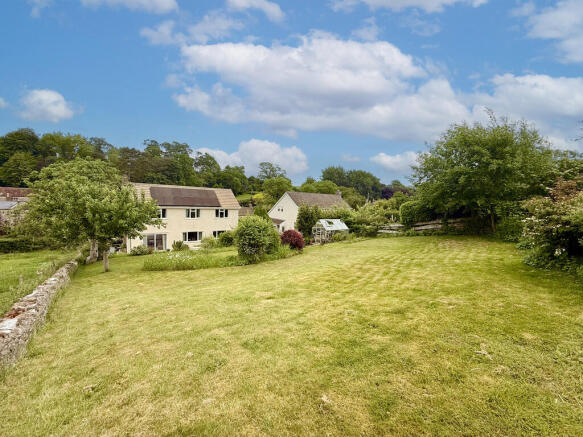 Back Garden