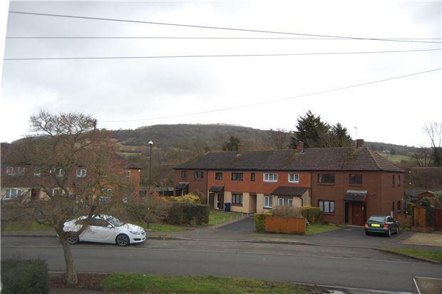 View from the front