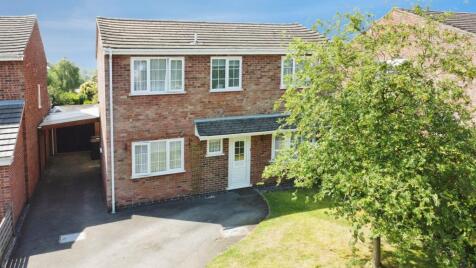 Dames Lane, Newton Burgoland, LE67