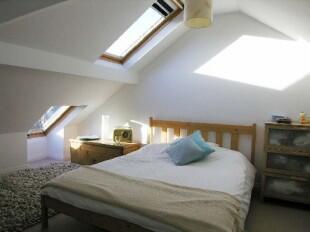 Loft Bedroom