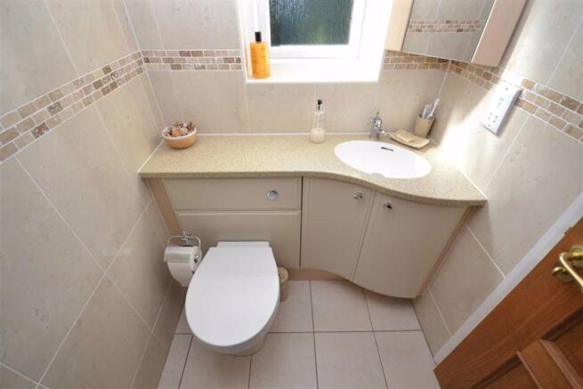En-suite Shower Room View Two