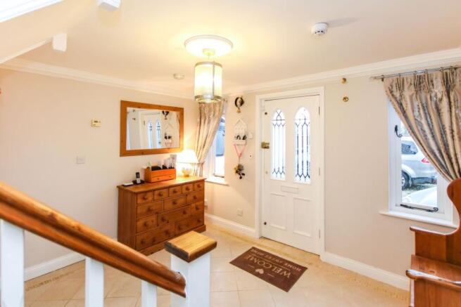 Entrance Hallway