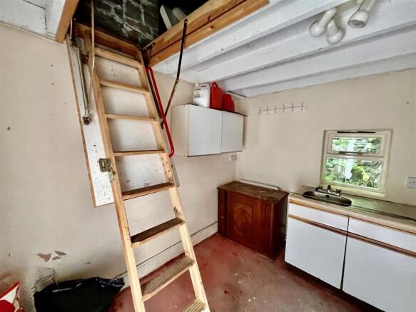 Utility/Boiler Room