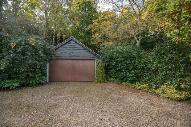 Double Garage