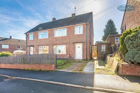 Jeffery Crescent, Deepcar, Sheffield