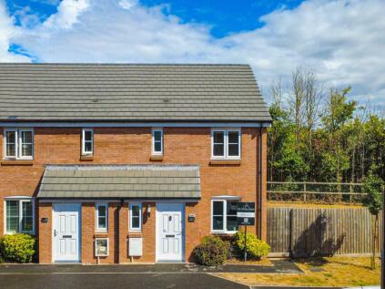 Bilberries Close, Monkton Heathfield, Taunton, Somerset