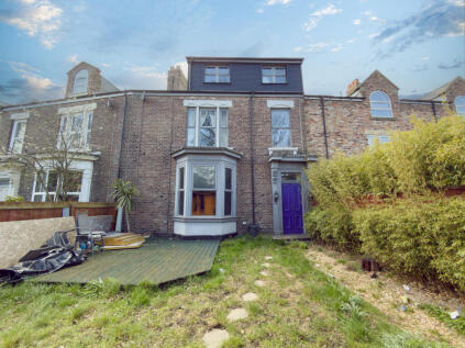 5 Thornhill Crescent, Sunderland, Tyne and Wear SR2 7AD