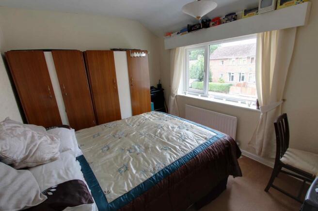 Bedroom 2 (Double)