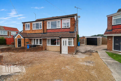 Wharfedale Drive, Burncross