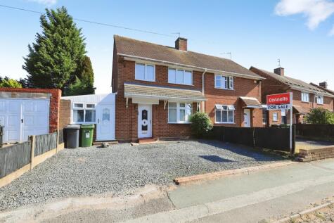 Baylis Avenue, Ashmore Park, Wolverhampton