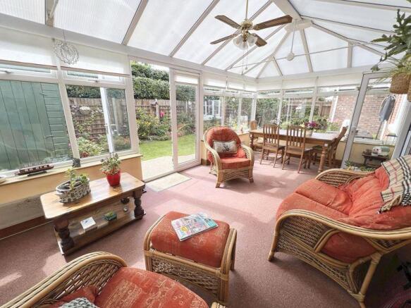 conservatory