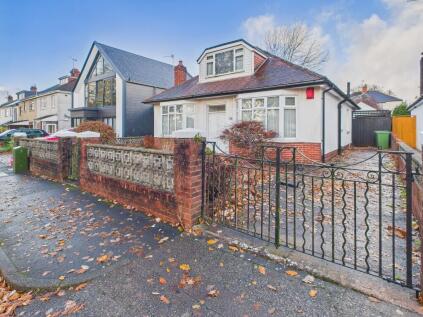 King George V Drive West, Heath, CF14