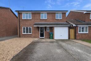 8, Bateman Drive, Aylesbury HP21 8AF