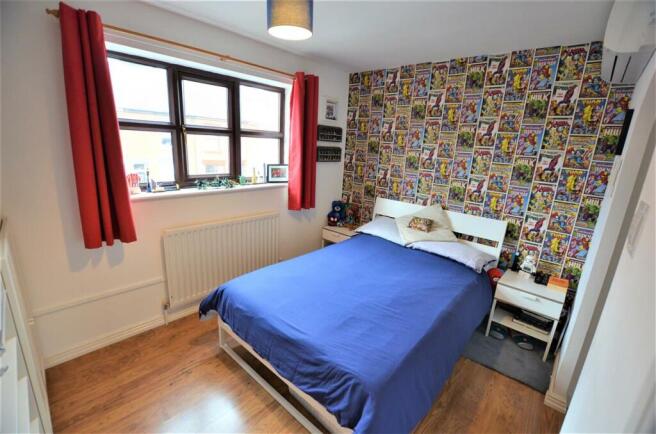 Bedroom 2.