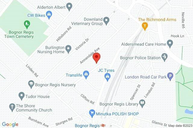 Google Maps Image