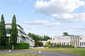Apartment 10, Charters Court, Charters Road, Sunningdale, Ascot SL5 9FG