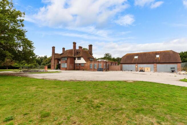Davali House, Crow Lane, Tendring, Essex, CO16 9AP