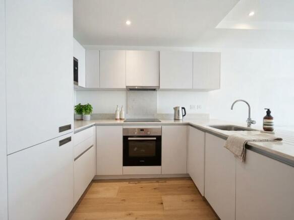 1-bed flat on Rodney Street, London, N1 9FR, £550,000