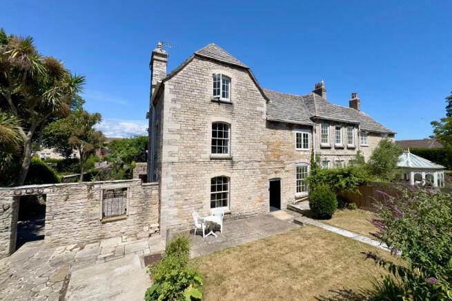 Swanwic House