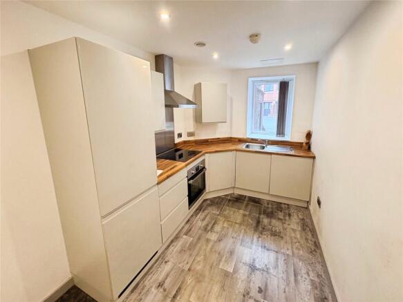 Kitchen/Living Room