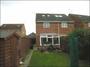 Rear Elevation