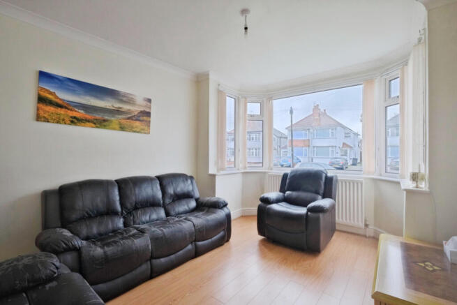 Front Reception Room
