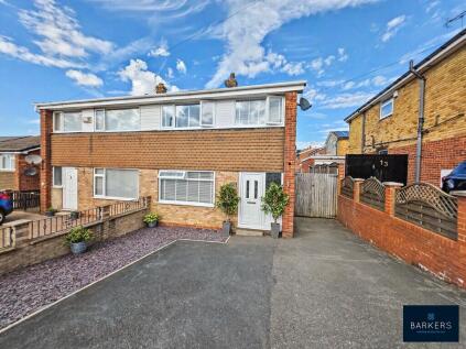 Southcroft Avenue, Birkenshaw