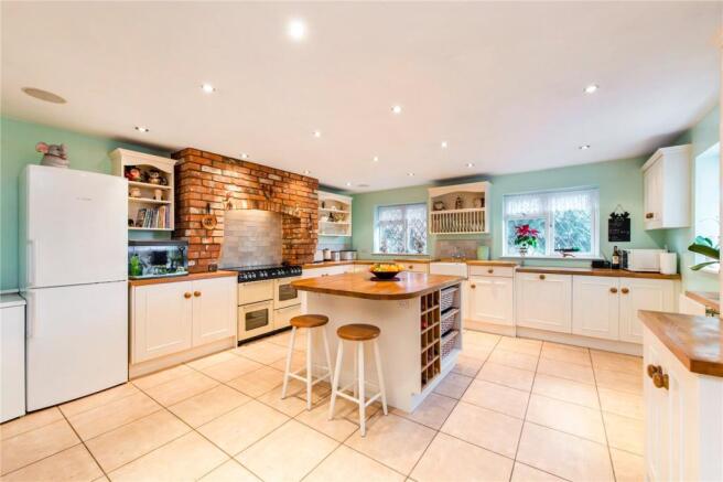 Kitchen/Breakfast