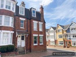Second Floor Flat, 6, Grove Avenue, Royal Tunbridge Wells TN1 1UP