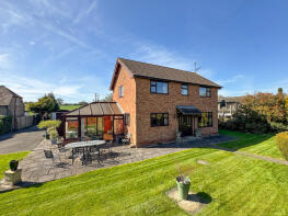 Grey Friars, Church Road, Clehonger HR2 9SE