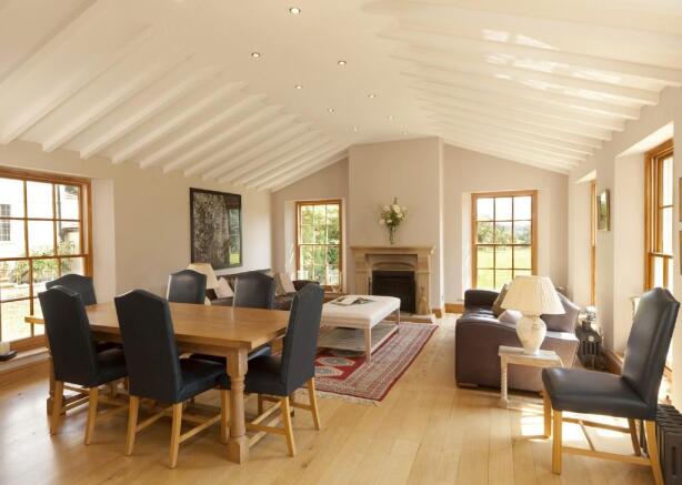 Garden room