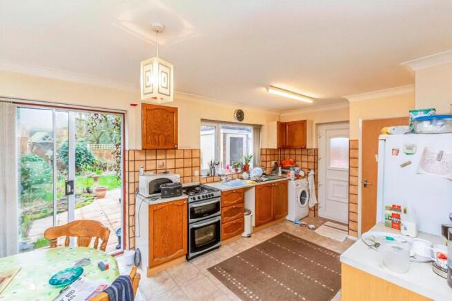 Kitchen Diner
