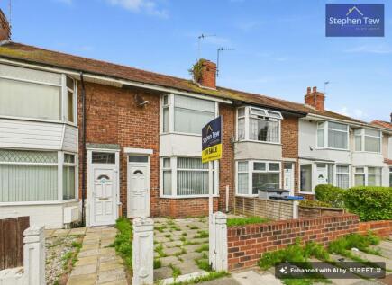 Falkland Avenue, Blackpool, FY4