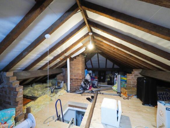 Loft Room