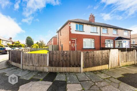 Clough Street, Kearsley, BL4