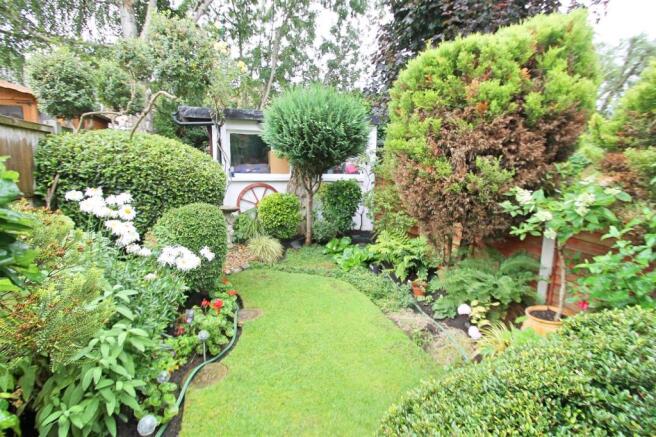 Garden: