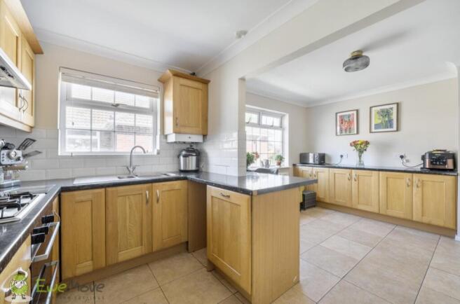 Kitchen Breakfast Room