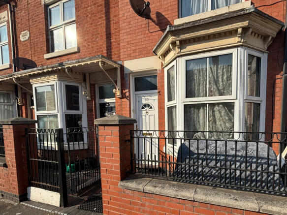 Three Bedroom Terraced House On Marfitt Street