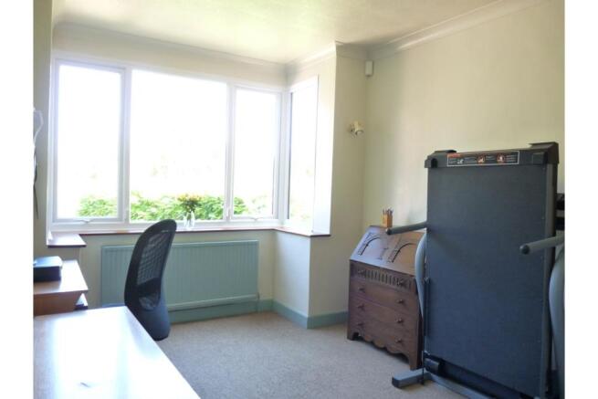 Study / Bedroom 5