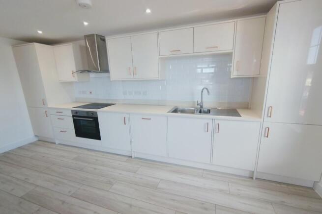 Open Plan Lounge/Kit