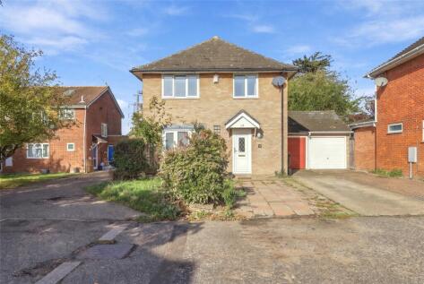 Brent Avenue, South Woodham Ferrers, Chelmsford, Essex, CM3