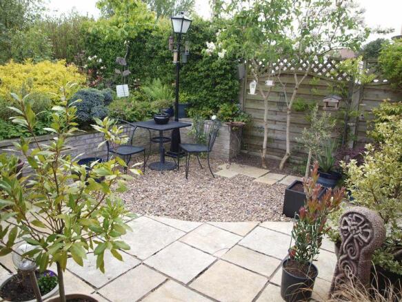 Patio Area