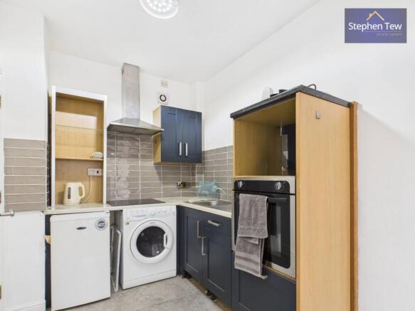 Lounge/Kitchen