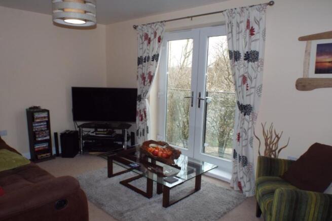 Living Room/Kitchen