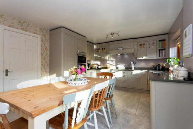 Breakfast Kitchen
