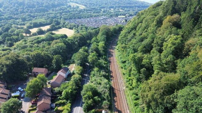 Land Adjacent to Birchwood Bungalow, Llanbradach - View 5