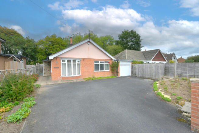 2 Bedroom Bungalow
