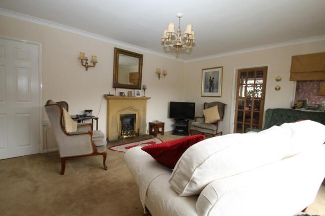 Sitting roomm